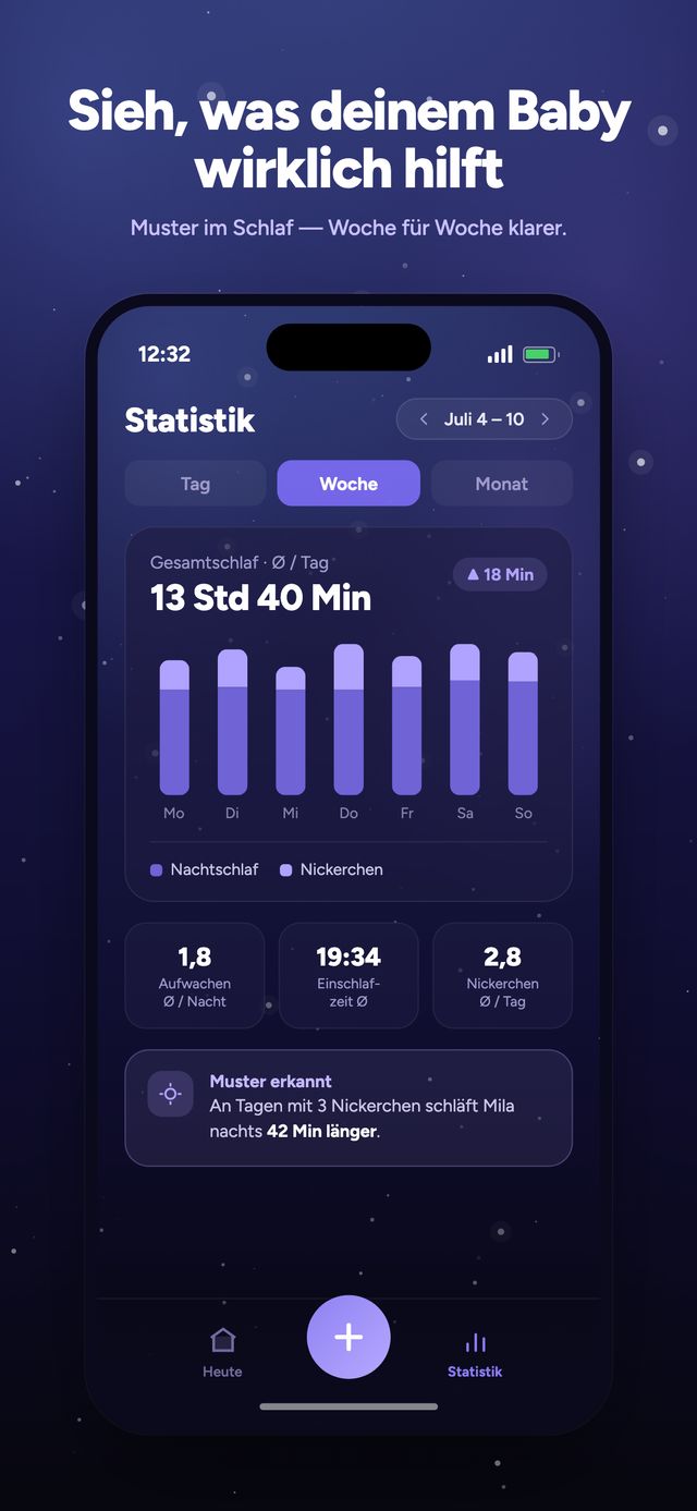 Moonsleep-App-Screen 5 von 6